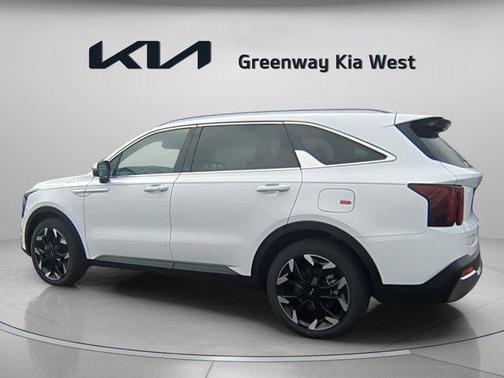 2025 Kia Sorento EX