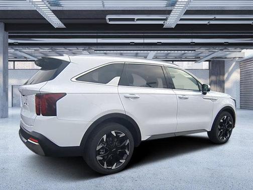 2025 Kia Sorento EX
