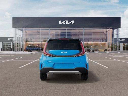 2025 Kia Soul EX