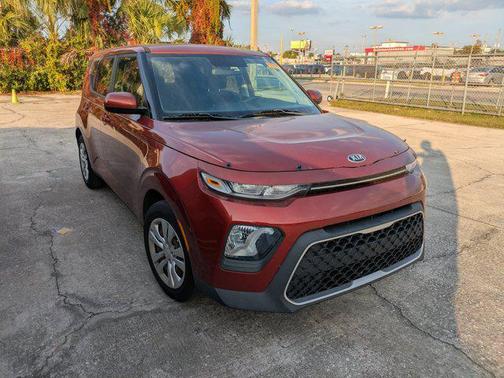 2020 Kia Soul LX
