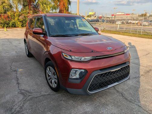 2020 Kia Soul LX