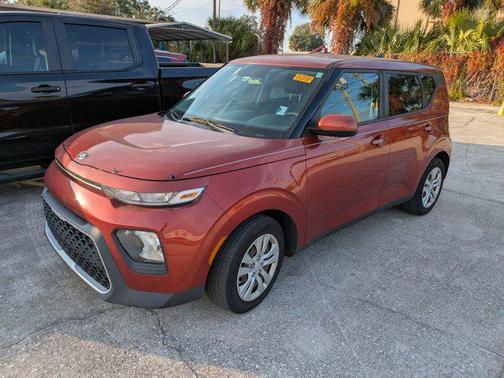 2020 Kia Soul LX