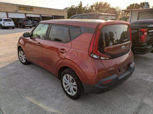 2020 Kia Soul LX