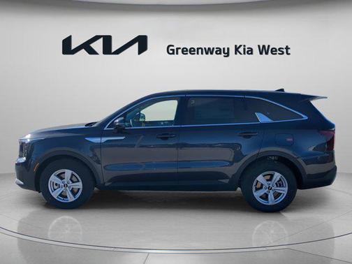 2025 Kia Sorento LX