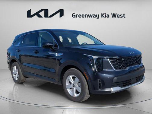 2025 Kia Sorento LX