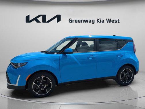2025 Kia Soul EX