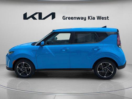 2025 Kia Soul EX