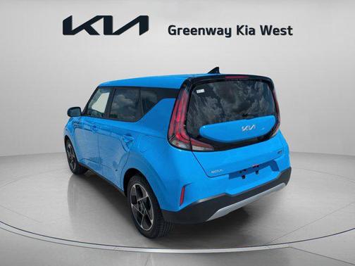 2025 Kia Soul EX