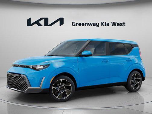 2025 Kia Soul EX