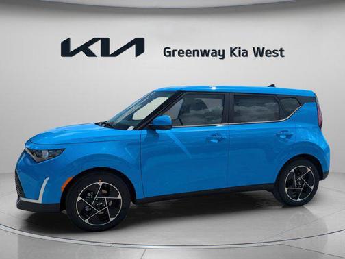 2025 Kia Soul EX
