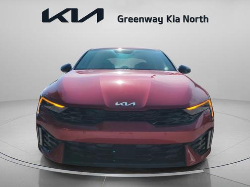 2026 Kia K5 GT-Line FWD