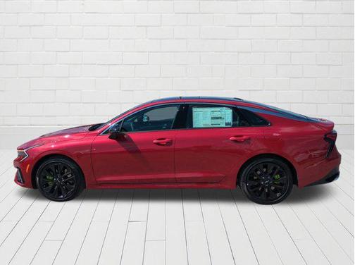 2025 Kia K5 GT