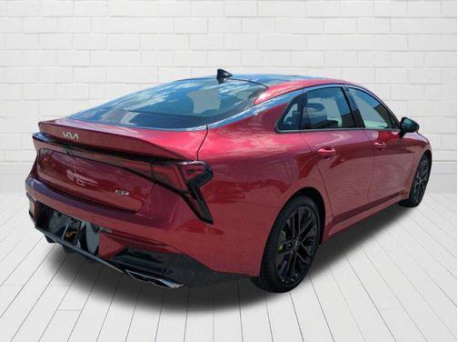 2025 Kia K5 GT