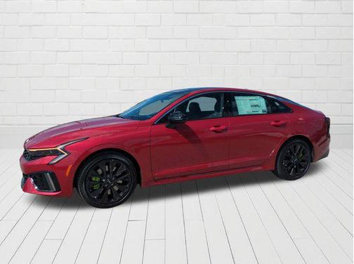 2025 Kia K5 GT
