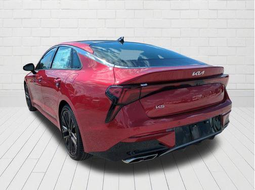 2025 Kia K5 GT