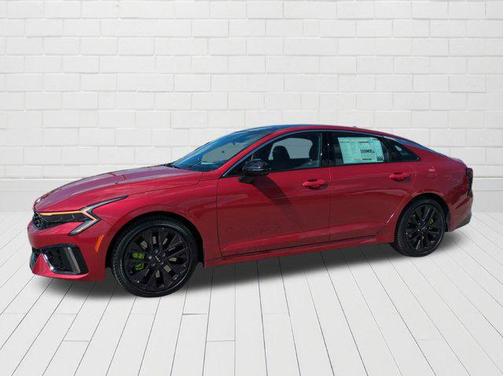 2025 Kia K5 GT