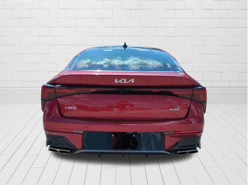 2025 Kia K5 GT