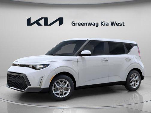 2025 Kia Soul S