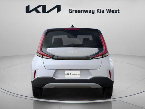 2025 Kia Soul S