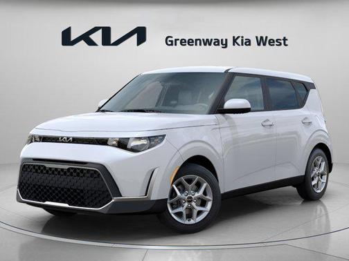 2025 Kia Soul S