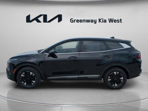 2026 Kia Sportage Hybrid LX