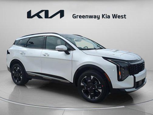 2026 Kia Sportage Hybrid SX-Prestige