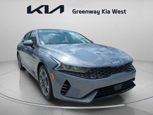 2024 Kia K5 EX