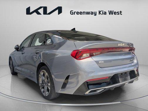 2024 Kia K5 EX
