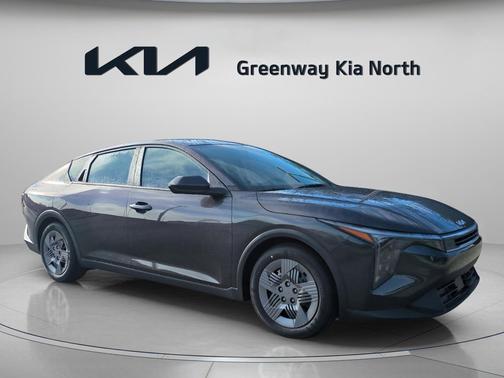 2025 Kia K4 LX