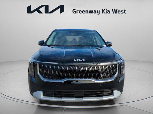2025 Kia Carnival LXS