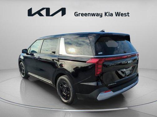2025 Kia Carnival LXS