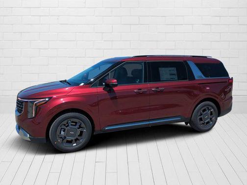 2025 Kia Carnival Hybrid SX