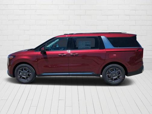 2025 Kia Carnival Hybrid SX
