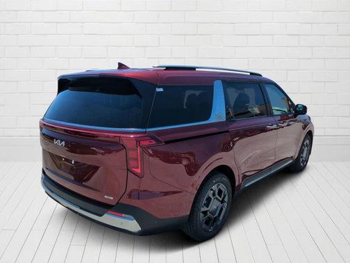 2025 Kia Carnival Hybrid SX