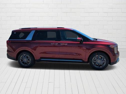 2025 Kia Carnival Hybrid SX