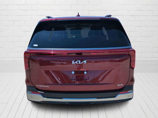 2025 Kia Carnival Hybrid SX