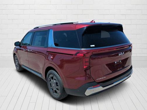 2025 Kia Carnival Hybrid SX