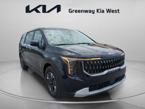 2026 Kia Carnival Hybrid LXS