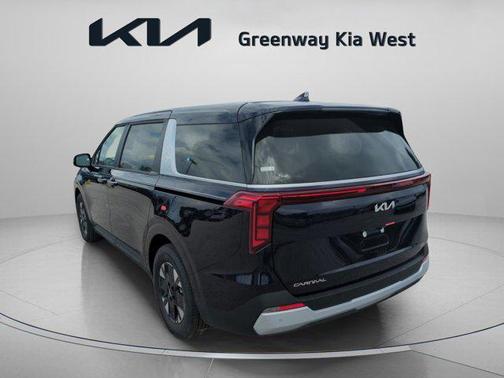 2026 Kia Carnival Hybrid LXS