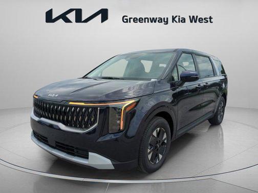 2026 Kia Carnival Hybrid LXS