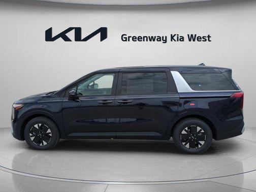 2026 Kia Carnival Hybrid LXS
