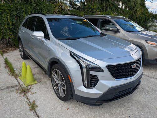 2019 Cadillac XT4 Sport