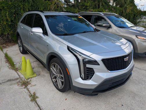 2019 Cadillac XT4 Sport