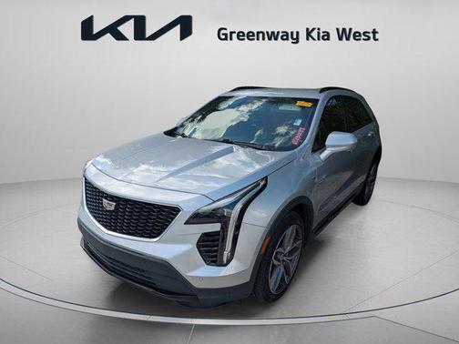 2019 Cadillac XT4 Sport