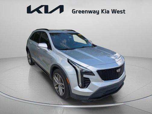 2019 Cadillac XT4 Sport