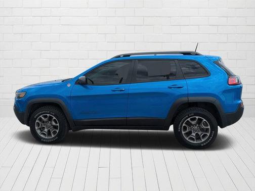 2021 Jeep Cherokee Trailhawk
