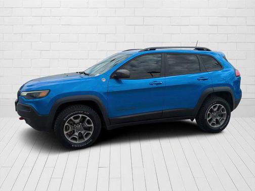 2021 Jeep Cherokee Trailhawk