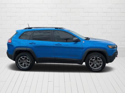2021 Jeep Cherokee Trailhawk