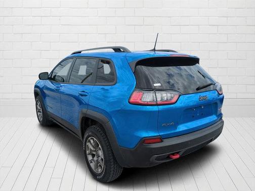2021 Jeep Cherokee Trailhawk