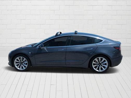 2018 Tesla Model 3 Standard